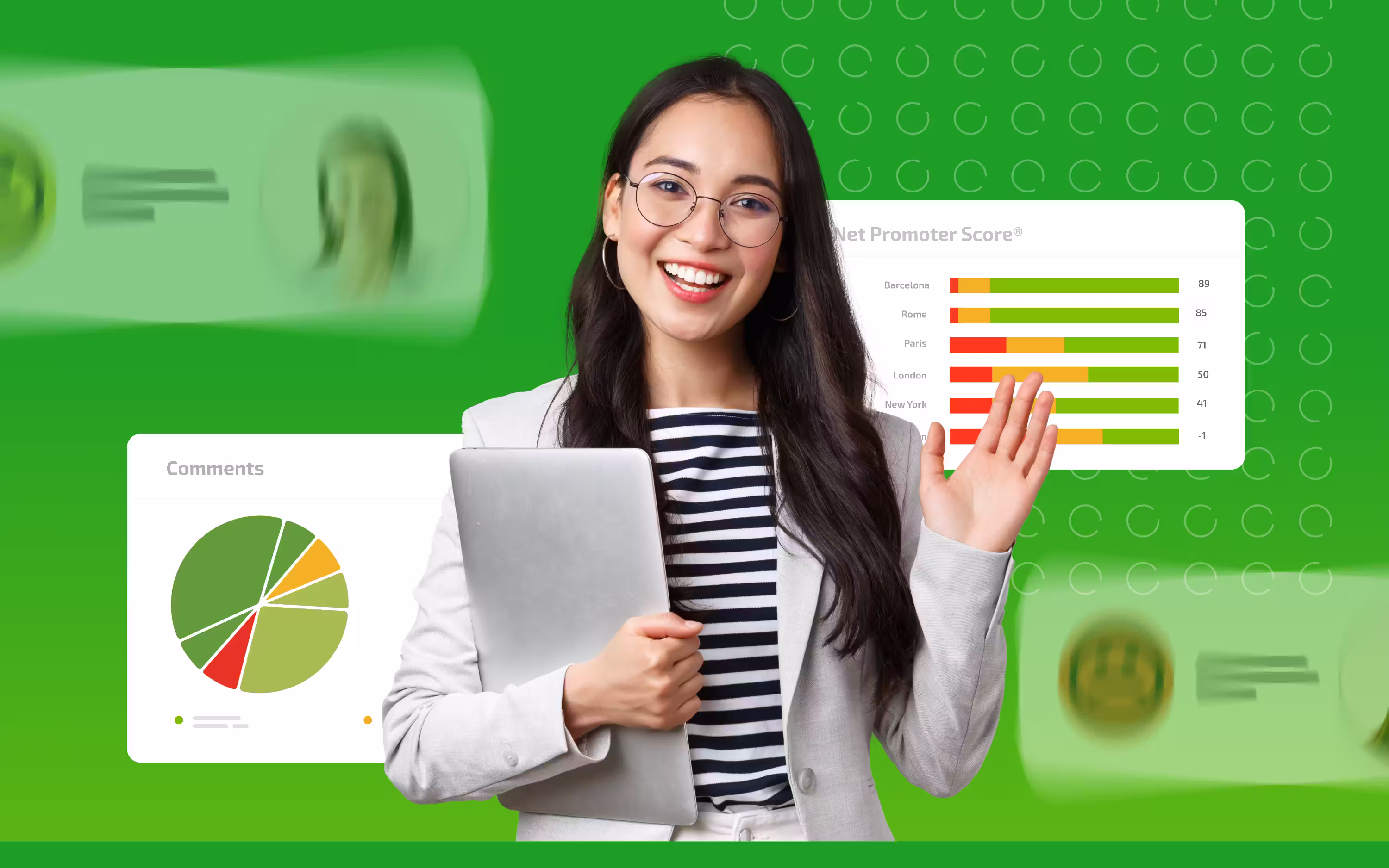 Customer experience with RateNow