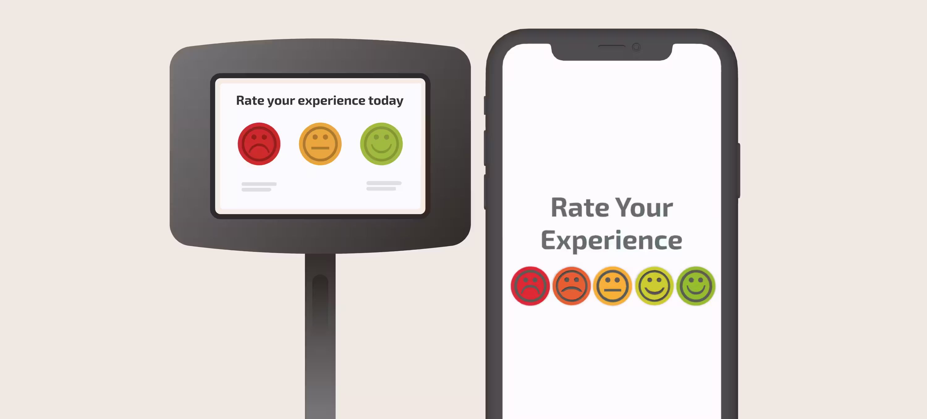 RateNow Feedback Channels