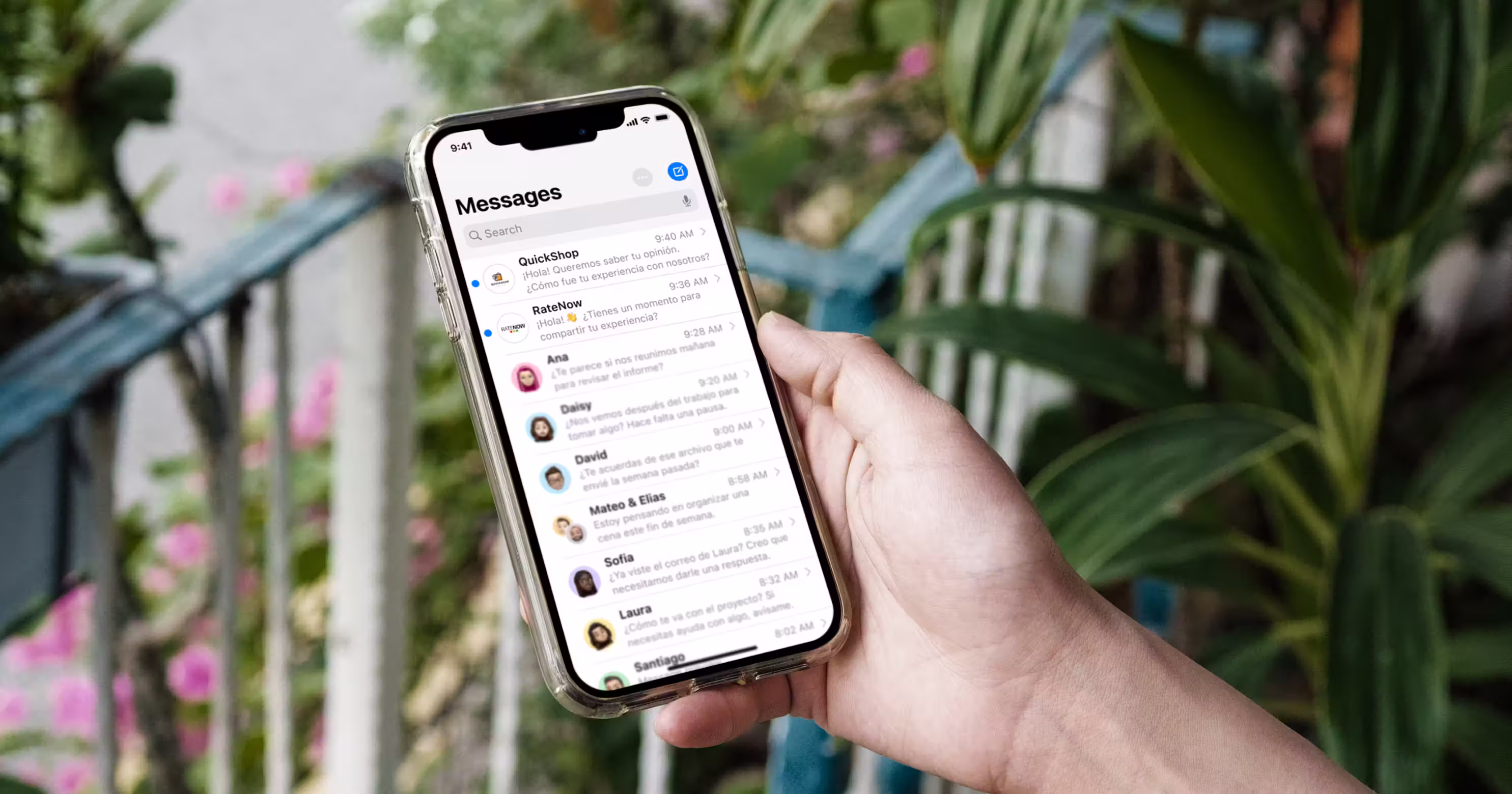 Certified SMS Survey (RCS)