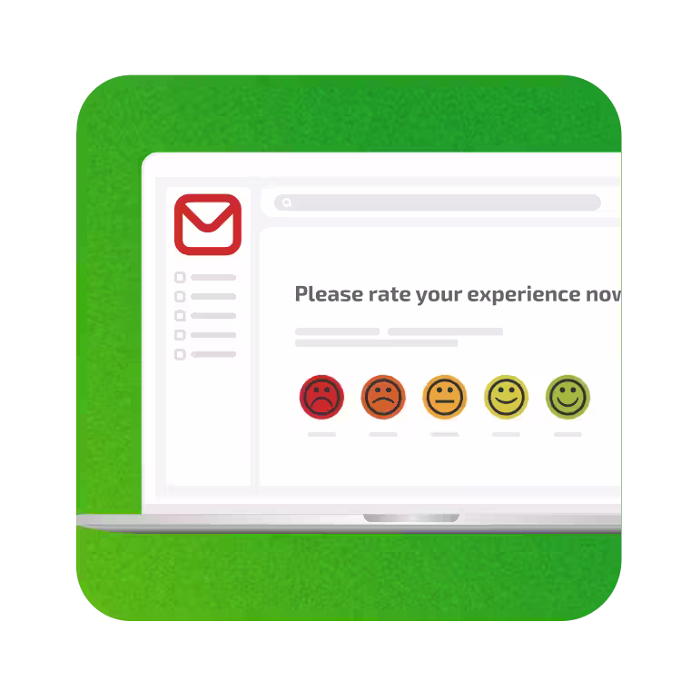 Email surveys