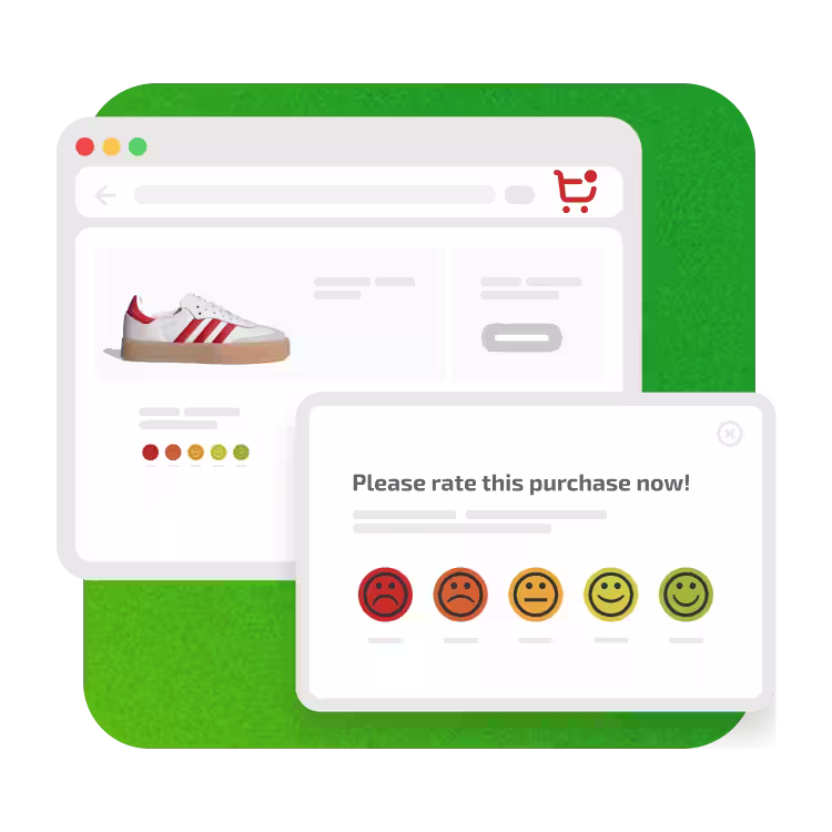 Web and App surveys