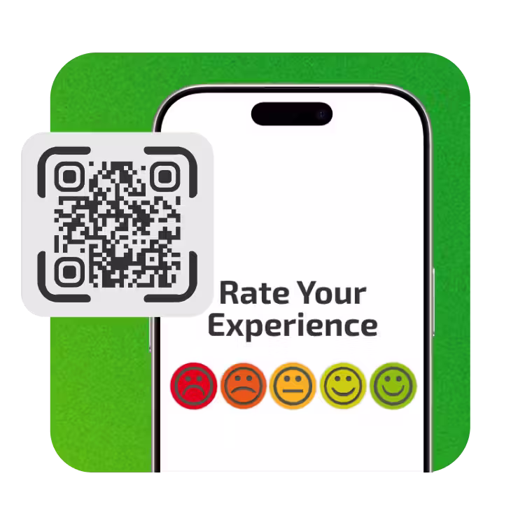 QR Code surveys