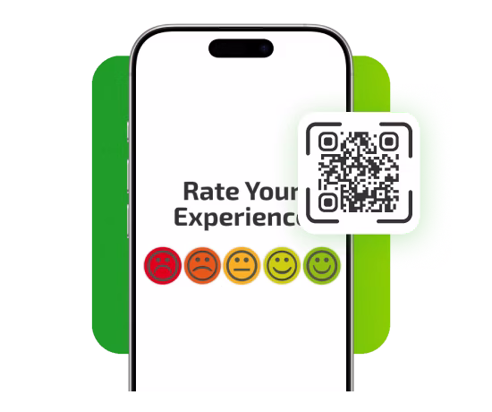 Feedback - QR Code Surveys
