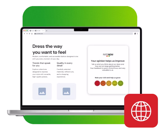 Feedback - Web Survey
