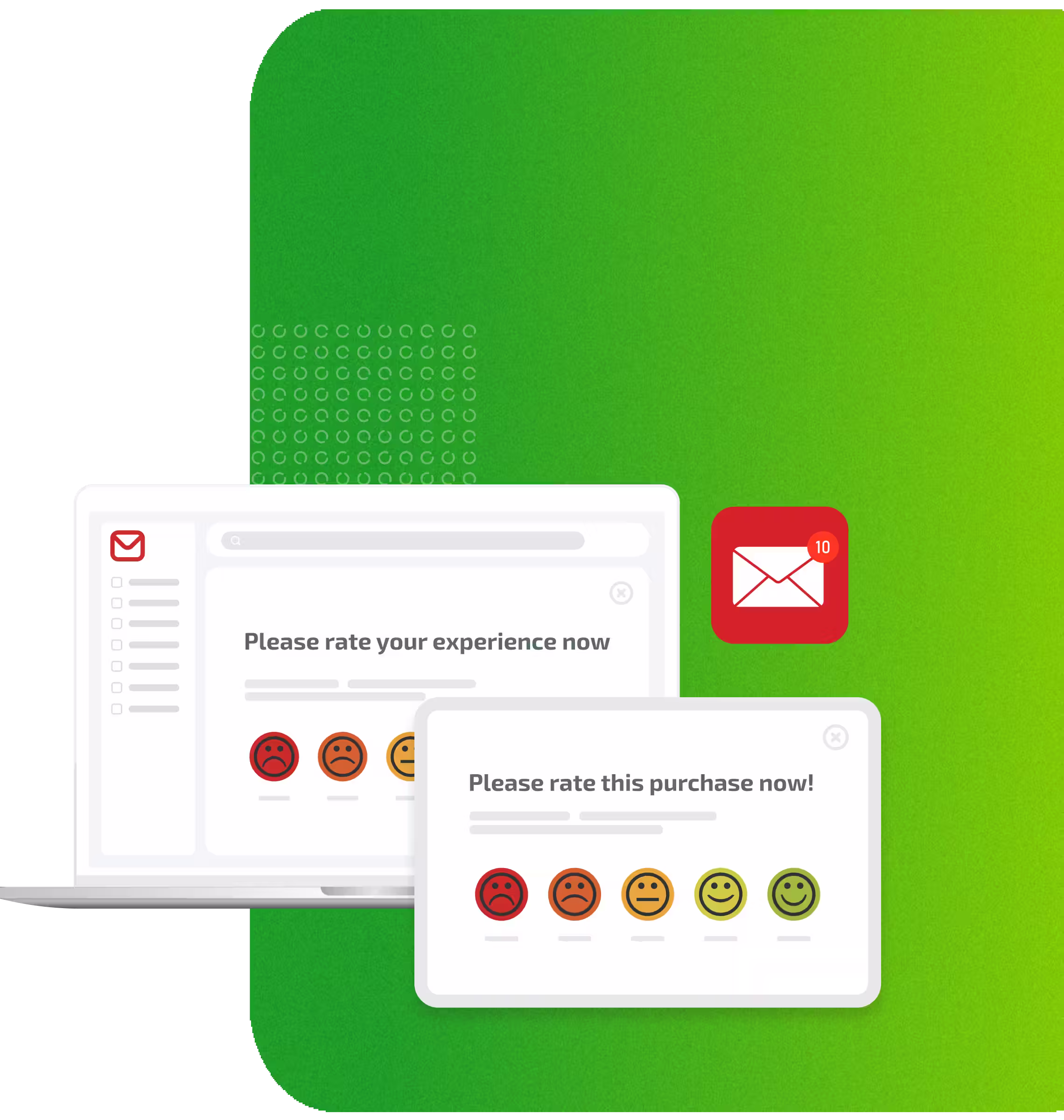 Email Survey by RateNow